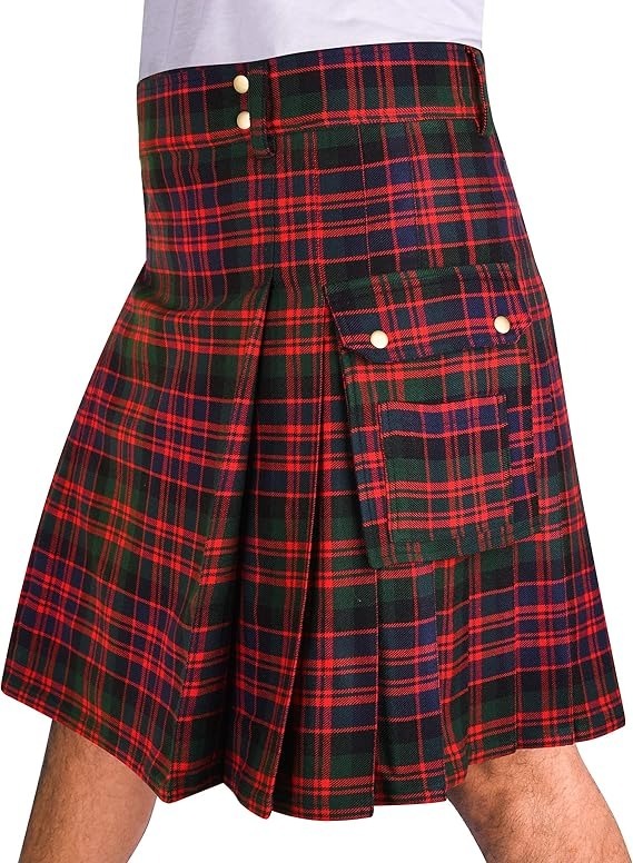 MacDonald clan tartan
